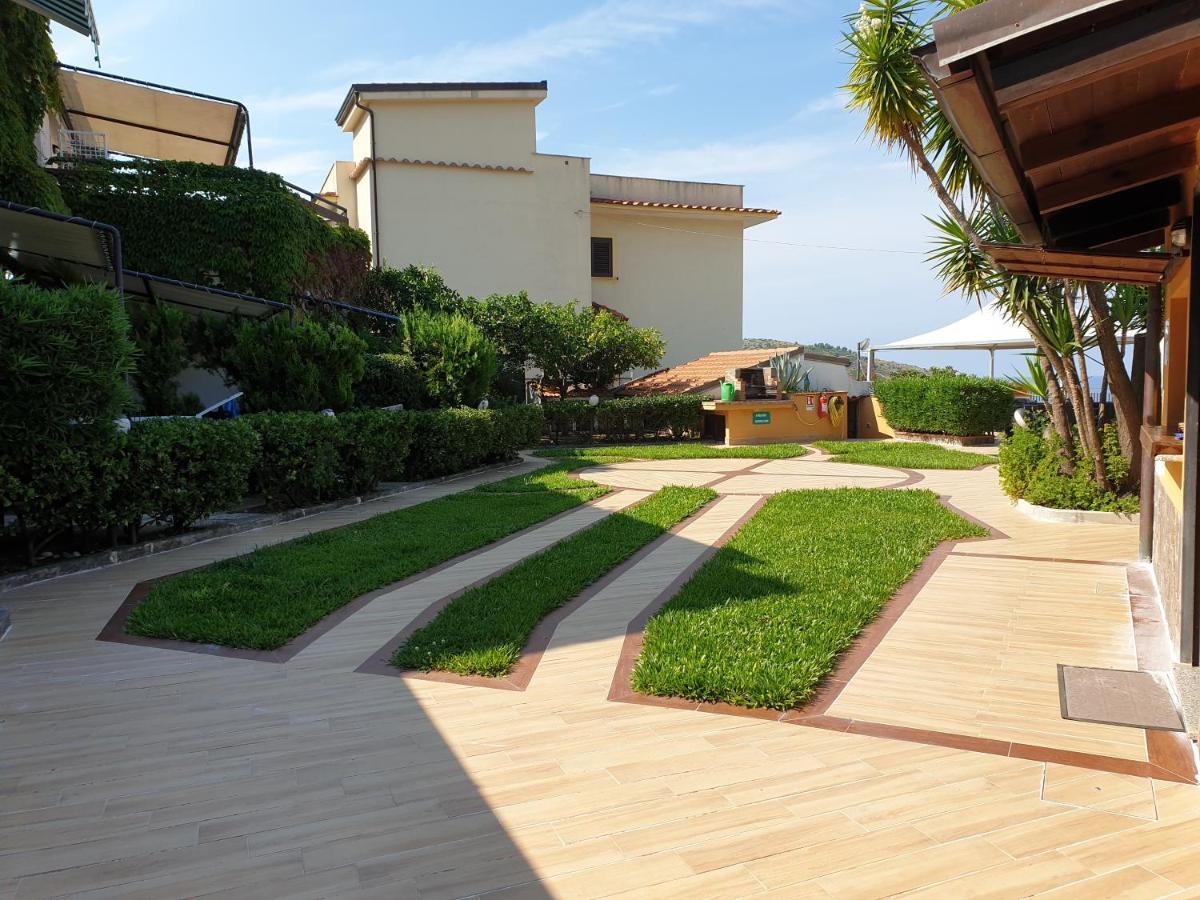 Case Vacanze Morfeo Palinuro Exteriér fotografie