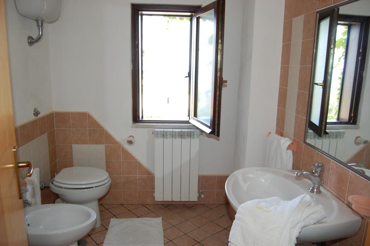 Case Vacanze Morfeo Palinuro Exteriér fotografie