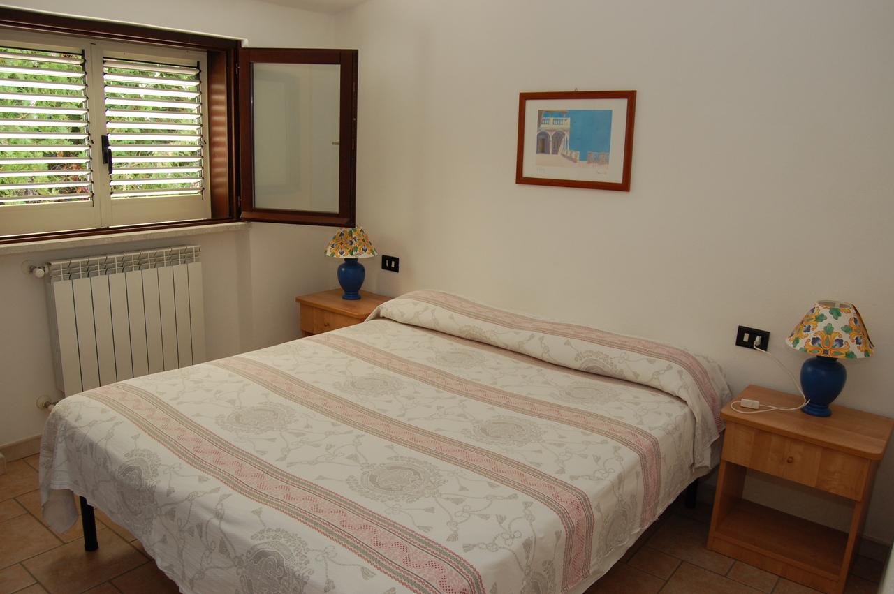 Case Vacanze Morfeo Palinuro Exteriér fotografie