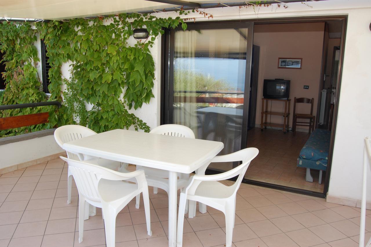 Case Vacanze Morfeo Palinuro Exteriér fotografie
