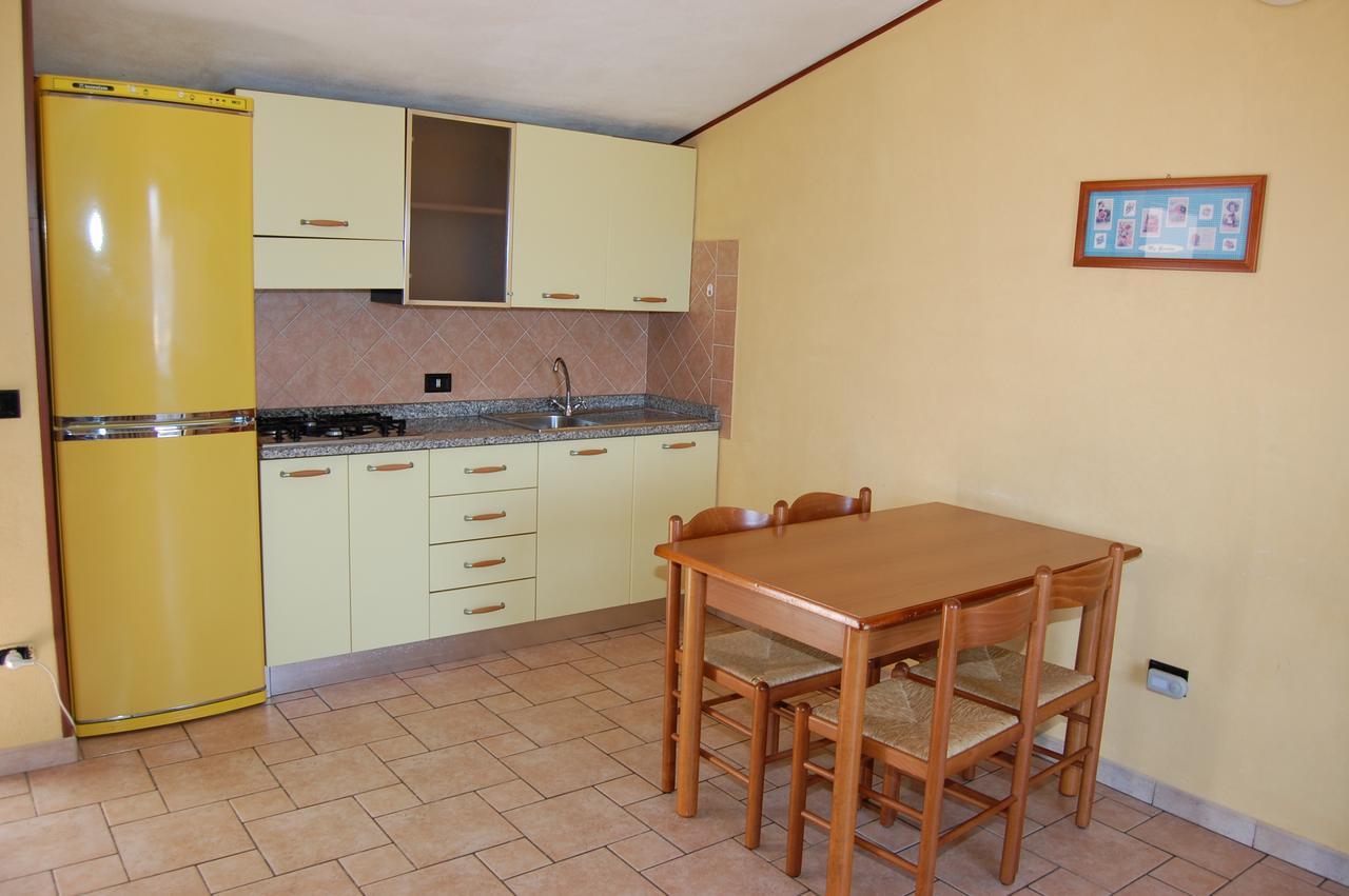 Case Vacanze Morfeo Palinuro Exteriér fotografie