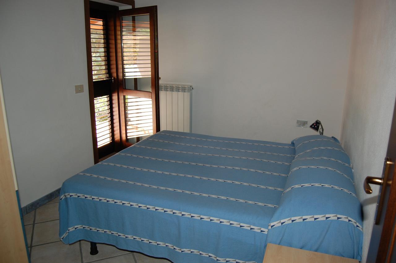 Case Vacanze Morfeo Palinuro Exteriér fotografie