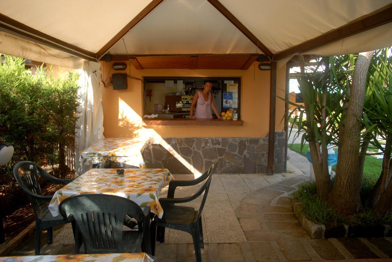 Case Vacanze Morfeo Palinuro Exteriér fotografie