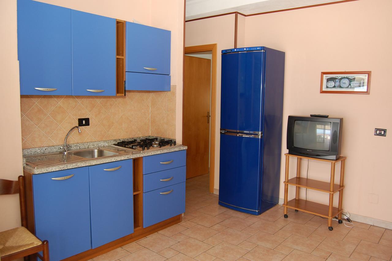 Case Vacanze Morfeo Palinuro Exteriér fotografie