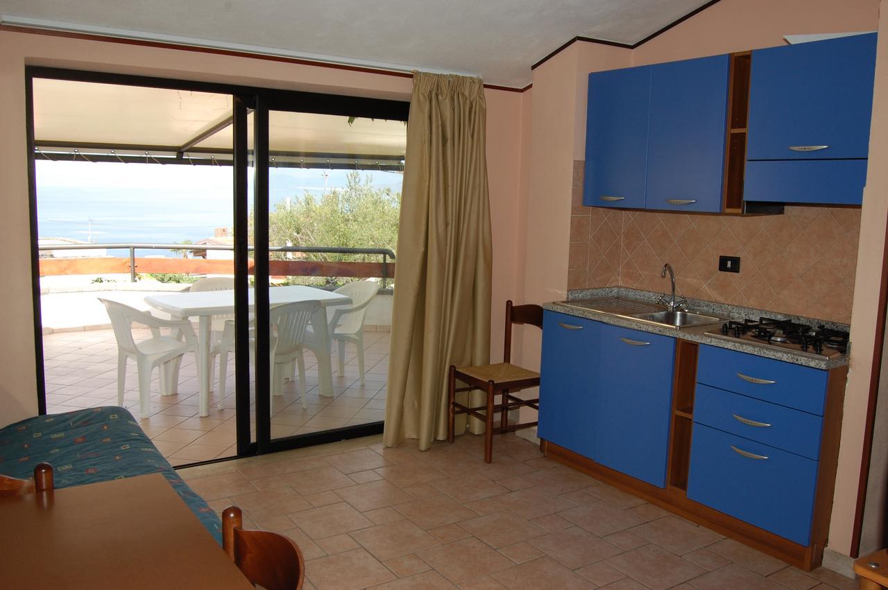 Case Vacanze Morfeo Palinuro Exteriér fotografie
