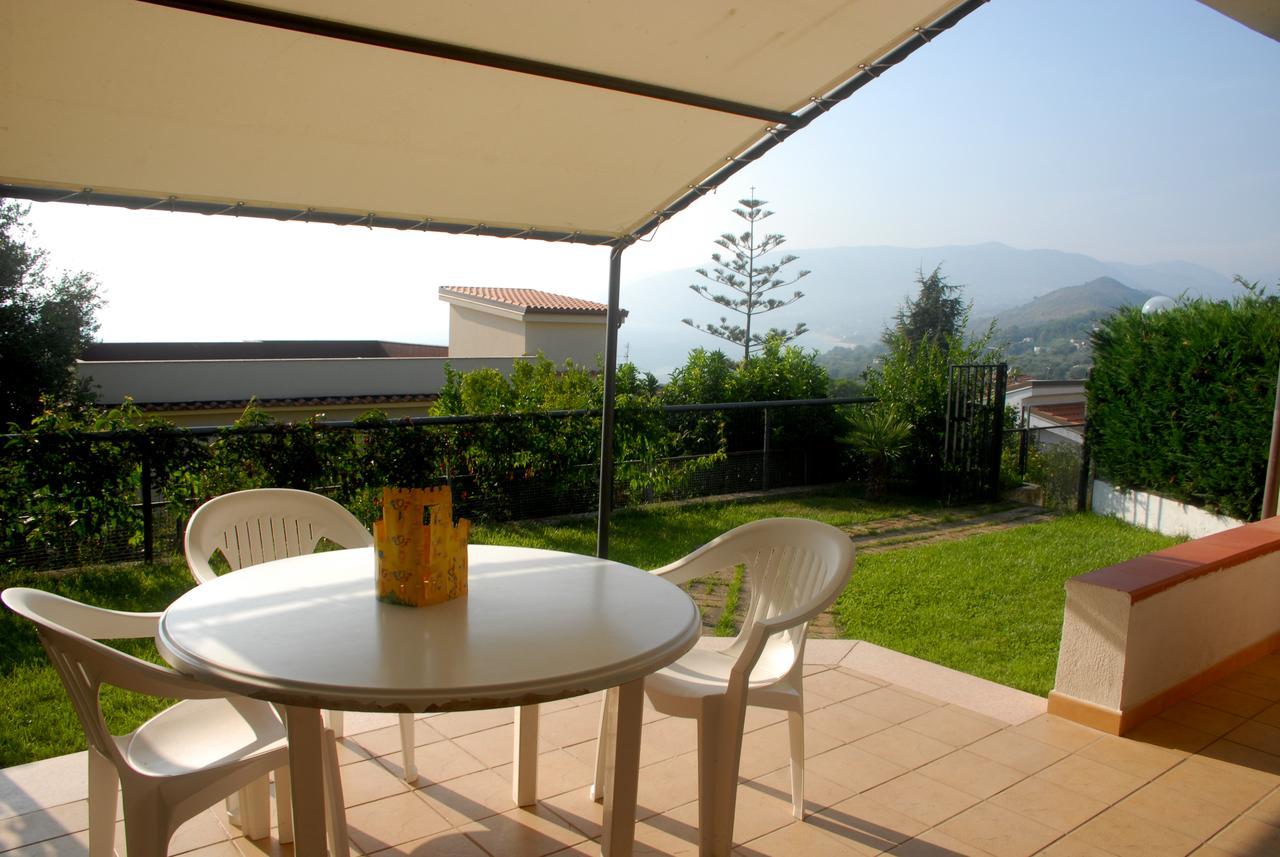 Case Vacanze Morfeo Palinuro Exteriér fotografie