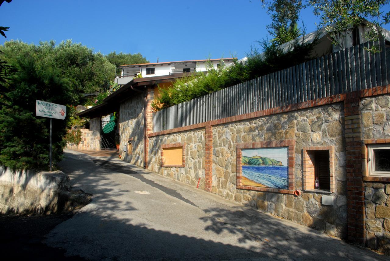 Case Vacanze Morfeo Palinuro Exteriér fotografie