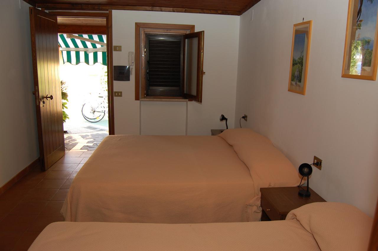 Case Vacanze Morfeo Palinuro Exteriér fotografie