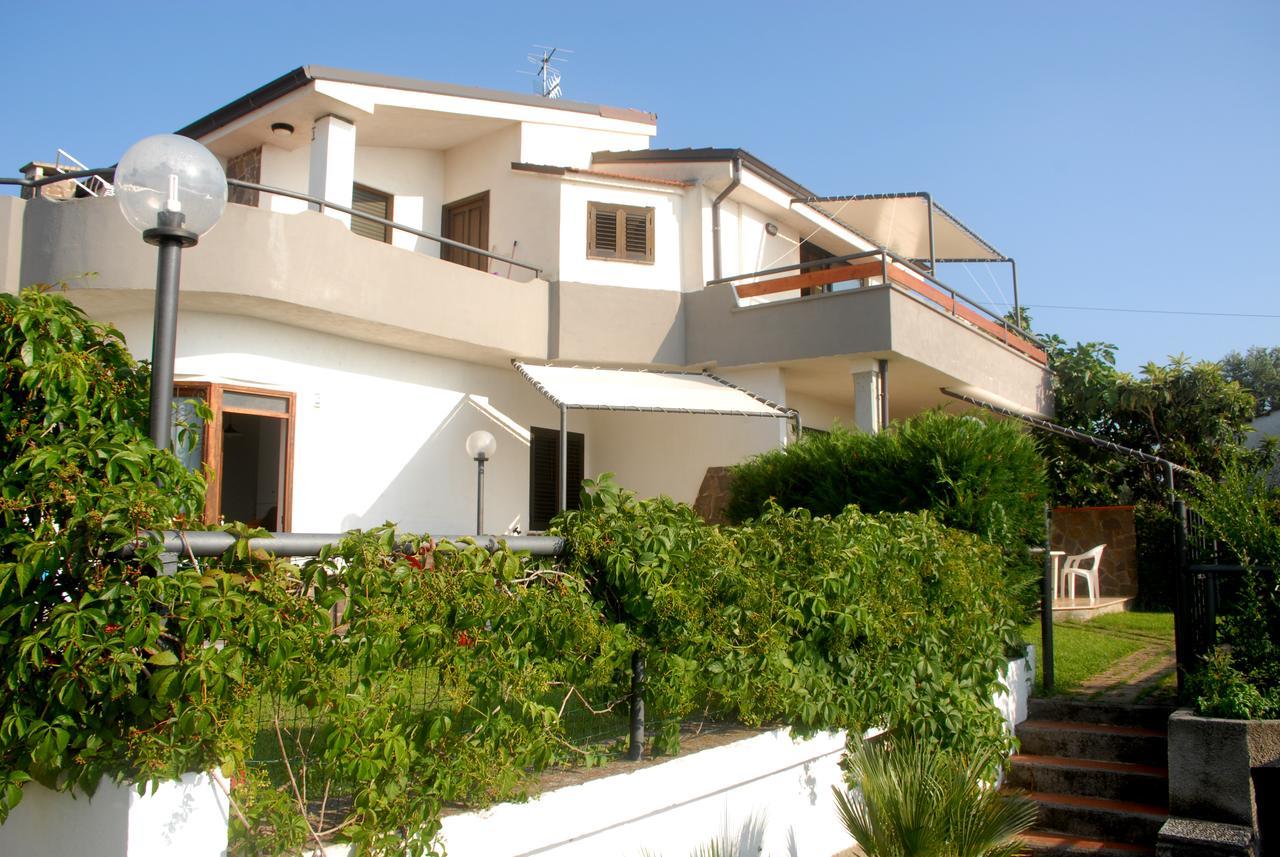 Case Vacanze Morfeo Palinuro Exteriér fotografie