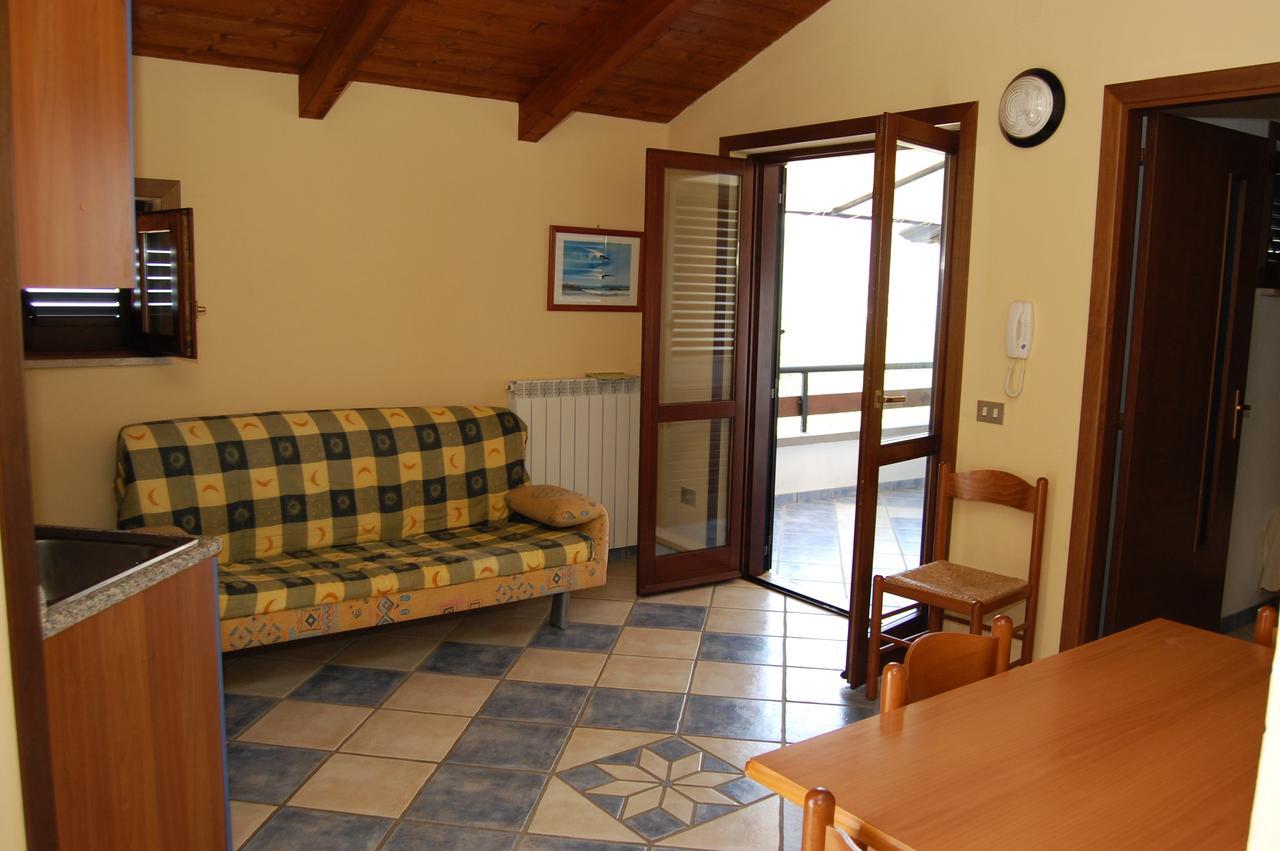 Case Vacanze Morfeo Palinuro Exteriér fotografie